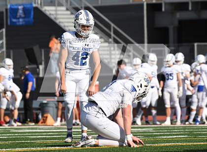 Thumbnail 2 in Acalanes vs. Birmingham (CIF State D3AA Final) photogallery.