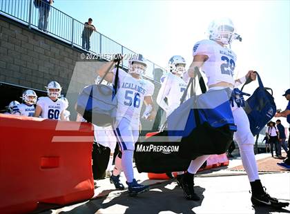 Thumbnail 2 in Acalanes vs. Birmingham (CIF State D3AA Final) photogallery.