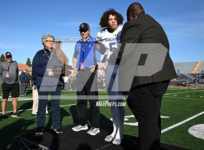Thumbnail 1 in Acalanes vs. Birmingham (CIF State D3AA Final) photogallery.