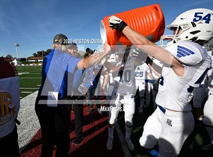 Thumbnail 1 in Acalanes vs. Birmingham (CIF State D3AA Final) photogallery.