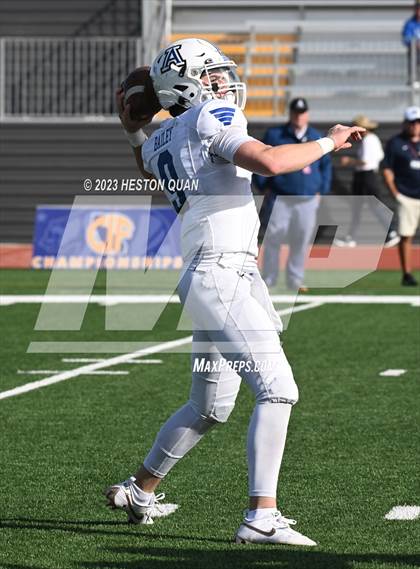 Thumbnail 1 in Acalanes vs. Birmingham (CIF State D3AA Final) photogallery.