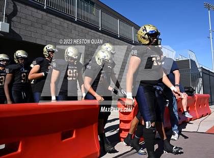 Thumbnail 1 in Acalanes vs. Birmingham (CIF State D3AA Final) photogallery.