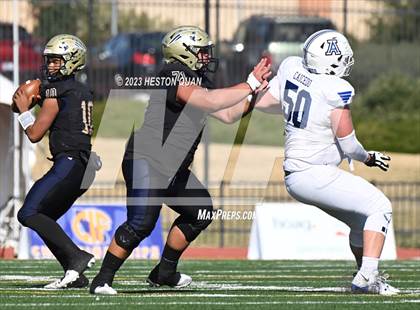 Thumbnail 2 in Acalanes vs. Birmingham (CIF State D3AA Final) photogallery.