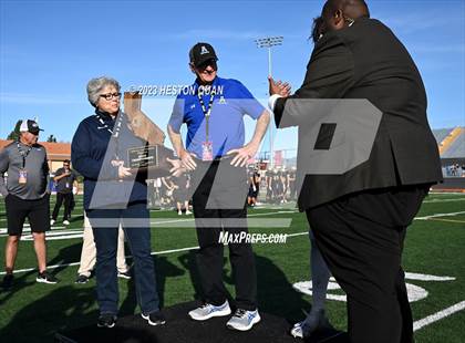Thumbnail 2 in Acalanes vs. Birmingham (CIF State D3AA Final) photogallery.