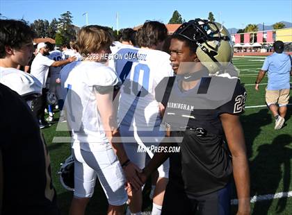 Thumbnail 2 in Acalanes vs. Birmingham (CIF State D3AA Final) photogallery.