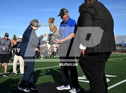 Thumbnail 1 in Acalanes vs. Birmingham (CIF State D3AA Final) photogallery.