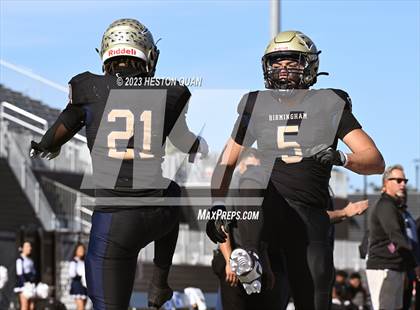 Thumbnail 1 in Acalanes vs. Birmingham (CIF State D3AA Final) photogallery.