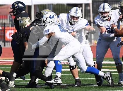 Thumbnail 3 in Acalanes vs. Birmingham (CIF State D3AA Final) photogallery.