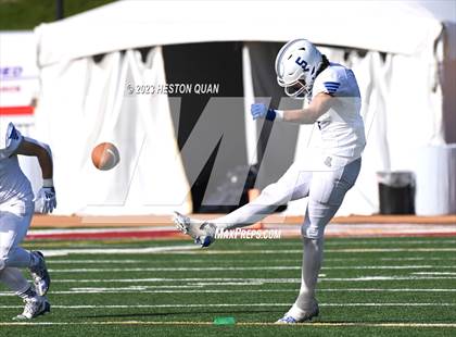 Thumbnail 3 in Acalanes vs. Birmingham (CIF State D3AA Final) photogallery.