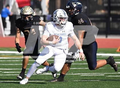 Thumbnail 1 in Acalanes vs. Birmingham (CIF State D3AA Final) photogallery.