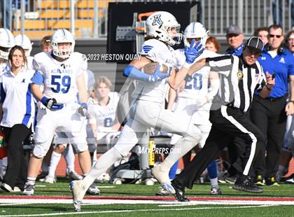 Thumbnail 1 in Acalanes vs. Birmingham (CIF State D3AA Final) photogallery.