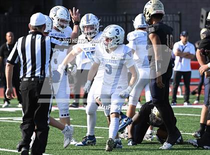 Thumbnail 1 in Acalanes vs. Birmingham (CIF State D3AA Final) photogallery.