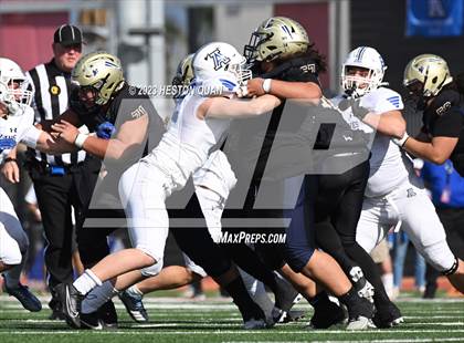 Thumbnail 1 in Acalanes vs. Birmingham (CIF State D3AA Final) photogallery.