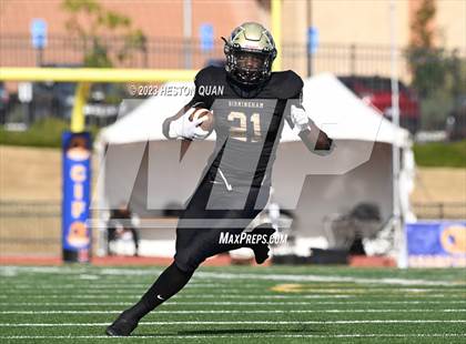 Thumbnail 1 in Acalanes vs. Birmingham (CIF State D3AA Final) photogallery.