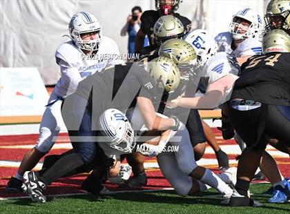 Thumbnail 2 in Acalanes vs. Birmingham (CIF State D3AA Final) photogallery.
