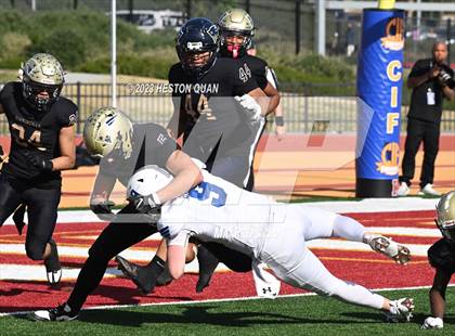 Thumbnail 2 in Acalanes vs. Birmingham (CIF State D3AA Final) photogallery.