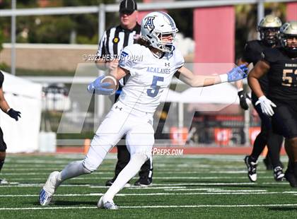 Thumbnail 3 in Acalanes vs. Birmingham (CIF State D3AA Final) photogallery.