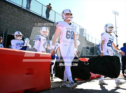Thumbnail 3 in Acalanes vs. Birmingham (CIF State D3AA Final) photogallery.