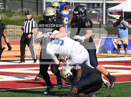 Thumbnail 2 in Acalanes vs. Birmingham (CIF State D3AA Final) photogallery.