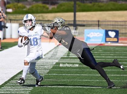 Thumbnail 3 in Acalanes vs. Birmingham (CIF State D3AA Final) photogallery.
