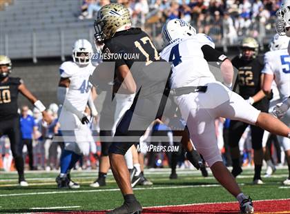 Thumbnail 3 in Acalanes vs. Birmingham (CIF State D3AA Final) photogallery.