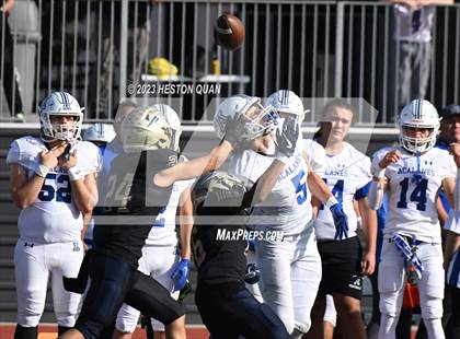 Thumbnail 3 in Acalanes vs. Birmingham (CIF State D3AA Final) photogallery.