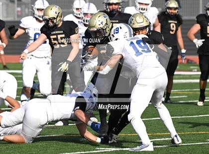 Thumbnail 1 in Acalanes vs. Birmingham (CIF State D3AA Final) photogallery.