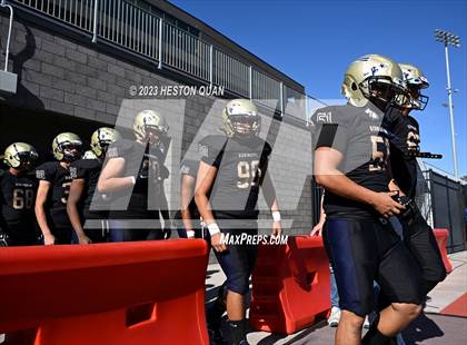 Thumbnail 2 in Acalanes vs. Birmingham (CIF State D3AA Final) photogallery.