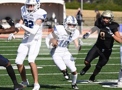 Thumbnail 1 in Acalanes vs. Birmingham (CIF State D3AA Final) photogallery.