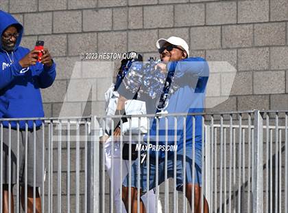 Thumbnail 3 in Acalanes vs. Birmingham (CIF State D3AA Final) photogallery.