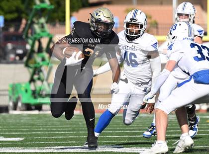 Thumbnail 1 in Acalanes vs. Birmingham (CIF State D3AA Final) photogallery.