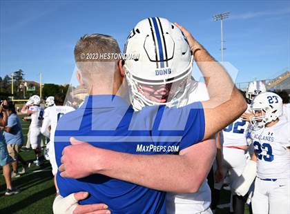 Thumbnail 2 in Acalanes vs. Birmingham (CIF State D3AA Final) photogallery.