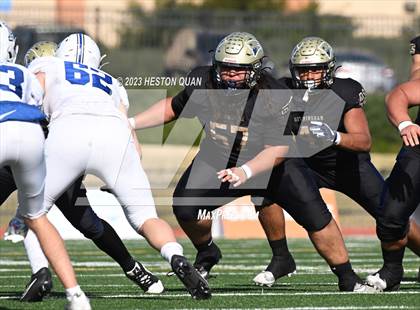 Thumbnail 1 in Acalanes vs. Birmingham (CIF State D3AA Final) photogallery.