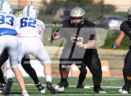 Thumbnail 2 in Acalanes vs. Birmingham (CIF State D3AA Final) photogallery.