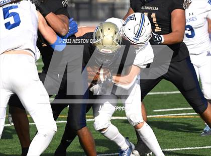 Thumbnail 3 in Acalanes vs. Birmingham (CIF State D3AA Final) photogallery.