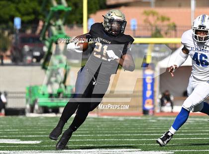 Thumbnail 3 in Acalanes vs. Birmingham (CIF State D3AA Final) photogallery.