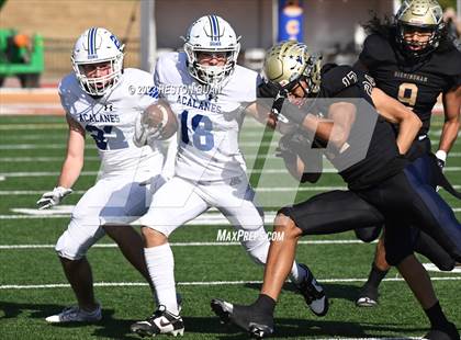 Thumbnail 2 in Acalanes vs. Birmingham (CIF State D3AA Final) photogallery.