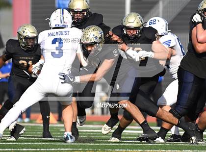 Thumbnail 1 in Acalanes vs. Birmingham (CIF State D3AA Final) photogallery.