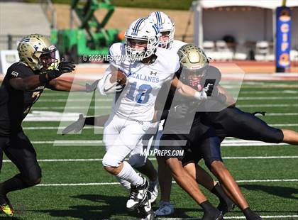 Thumbnail 1 in Acalanes vs. Birmingham (CIF State D3AA Final) photogallery.