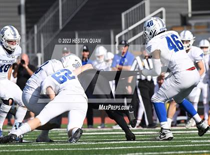 Thumbnail 2 in Acalanes vs. Birmingham (CIF State D3AA Final) photogallery.