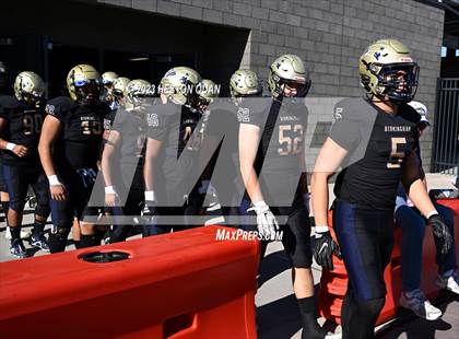 Thumbnail 3 in Acalanes vs. Birmingham (CIF State D3AA Final) photogallery.