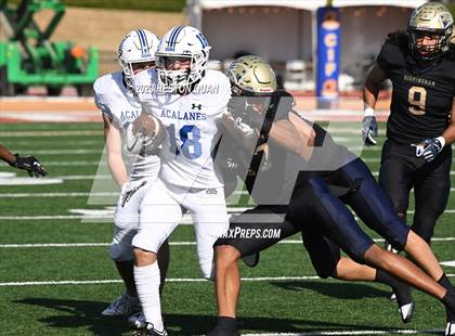 Thumbnail 3 in Acalanes vs. Birmingham (CIF State D3AA Final) photogallery.