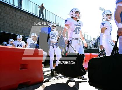 Thumbnail 1 in Acalanes vs. Birmingham (CIF State D3AA Final) photogallery.