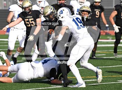 Thumbnail 2 in Acalanes vs. Birmingham (CIF State D3AA Final) photogallery.