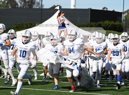 Thumbnail 3 in Acalanes vs. Birmingham (CIF State D3AA Final) photogallery.