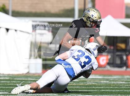 Thumbnail 1 in Acalanes vs. Birmingham (CIF State D3AA Final) photogallery.