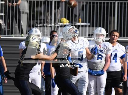 Thumbnail 2 in Acalanes vs. Birmingham (CIF State D3AA Final) photogallery.