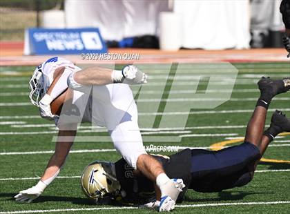 Thumbnail 2 in Acalanes vs. Birmingham (CIF State D3AA Final) photogallery.