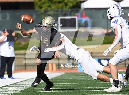Thumbnail 1 in Acalanes vs. Birmingham (CIF State D3AA Final) photogallery.