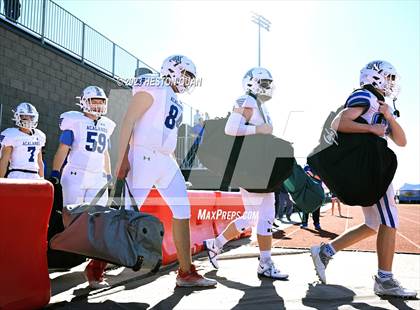 Thumbnail 2 in Acalanes vs. Birmingham (CIF State D3AA Final) photogallery.